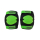 KAWASAKI Ochraniacze rozmiar S  zielone - 392729 - zdjęcie